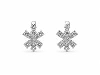 Pendientes Recarlo Mujer in Oro Diamante XD 258/085